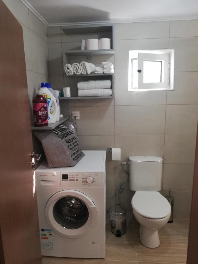 Small Studio With Yard خانيا المظهر الخارجي الصورة